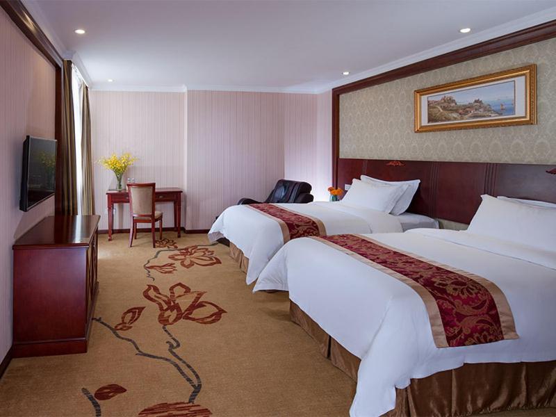 Vienna Hotel Shenzhen Guanlan Tangren Street Dış mekan fotoğraf