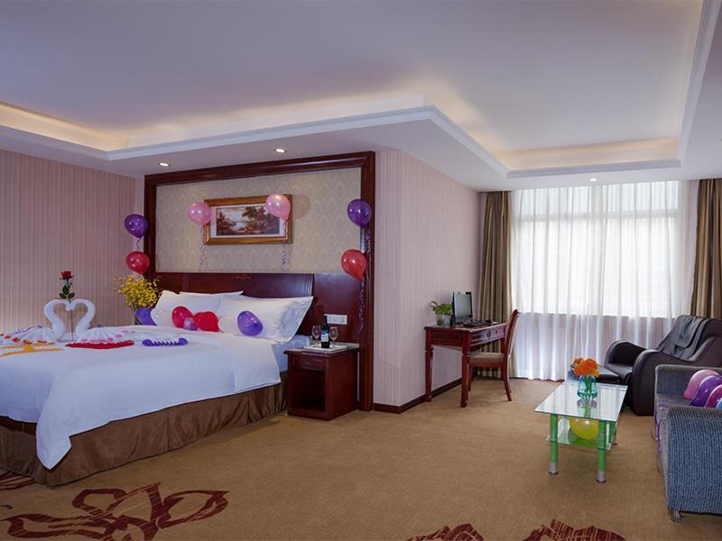 Vienna Hotel Shenzhen Guanlan Tangren Street Dış mekan fotoğraf